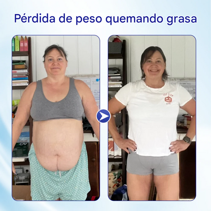 24K Golden FatBurn Nano Essence - Quemador de grasa