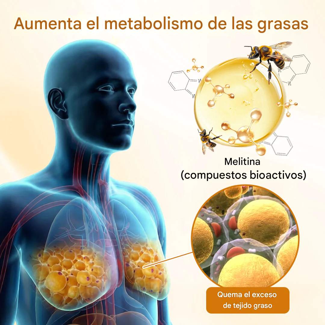 Aceite esculpidor de pecho Biancat® Redefine tu pecho, recupera tu confianza