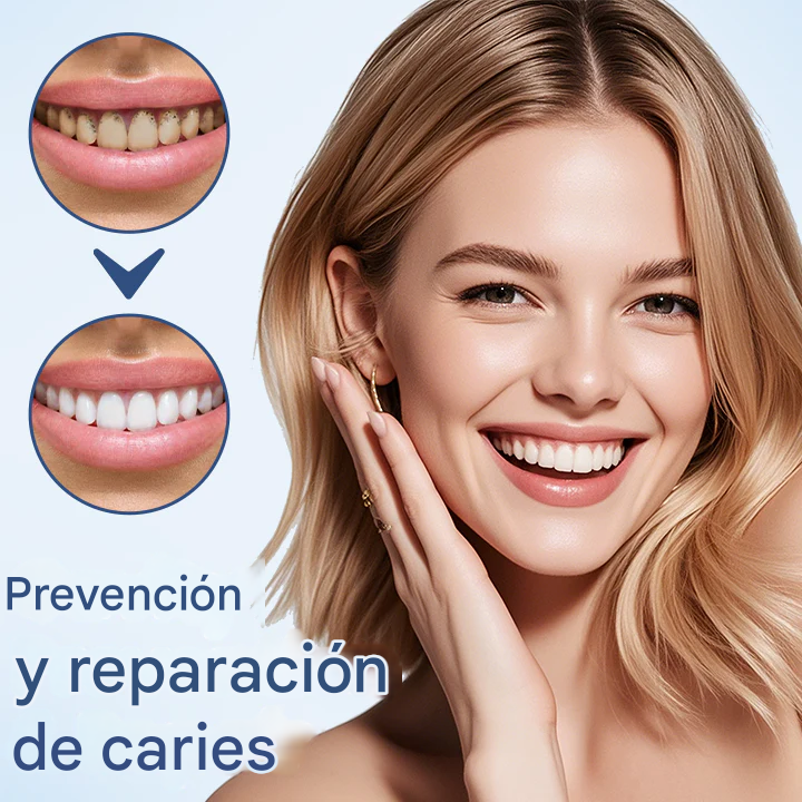Pulidor dental Ceoerty® NanoHAP: sonrisa limpia al instante
