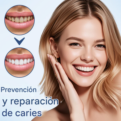 Pulidor dental Ceoerty® NanoHAP: sonrisa limpia al instante