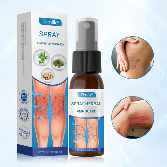 PROMO 2X1 - Timilk®  - Spray Para Venas Varices
