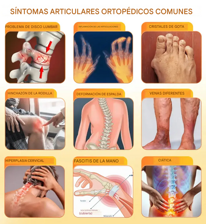 Aceite y spray de magnesio Ourlyard™