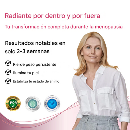 Inhalador de estradiol Timilk® MenoBreeze para la menopausia