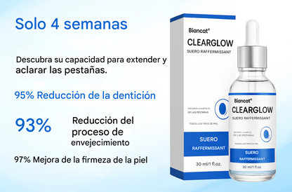 Suero reafirmante ClearGlow