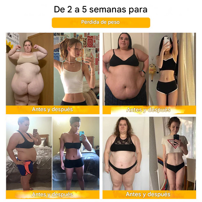 Oferta relámpago 2025🔥: Shorts moldeadores Anyidea® de fibra de titanio y turmalina de grado médico (¡Último día: 80 % de descuento! 🚨)